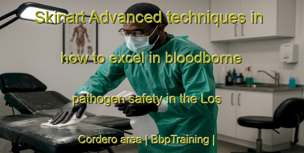 Skinart Advanced techniques in how to excel in bloodborne pathogen safety in the Los Cordero area | BbpTraining | BbpClasses | SkinartTraining-Mexico